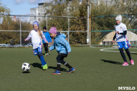 Футбольный турнир "Осень золотая" среди девочек, Фото: 20