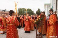 Вручение медали Груздеву митрополитом. 28.07.2015, Фото: 15