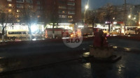 К ресторану «Башня» на Красноармейском проспекте в Туле прибыли пожарные расчеты, Фото: 3