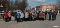 Московские ветераны войны в Туле, Фото: 1