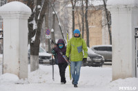 Снегопад в Туле, 9.01.2016, Фото: 25