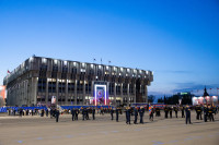 В Туле прошла генеральная репетиция парада Победы, Фото: 81