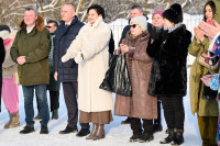 В Алексинском районе открылся модульный дом культуры, Фото: 6