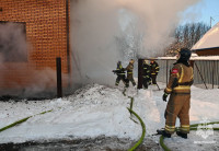 Пожар в Хопилово, Фото: 6