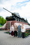 Экскурсия в прошлое: военно-исторический тур для ветеранов, Фото: 68