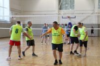 Волейбольный турнир, посвященный 30-летию областной Думы и Дню молодежи., Фото: 27