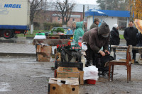 Стихийный рынок на ул. Пузакова, Фото: 11