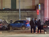 ДТП на ул. Максима Горького 04.12.25, Фото: 8