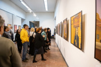 В Туле открылась выставка художника Александра Майорова, Фото: 53