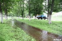 Потоп в Заречье 30 июня 2016, Фото: 3