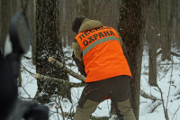 В Тульской области охотнадзор патрулирует леса на новой технике, Фото: 23
