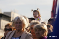 В Туле прошел IX Всероссийский фестиваль духовых оркестров «Фанфары Тульского кремля», Фото: 44