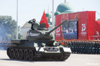 Парад Победы в Туле-2020, Фото: 166