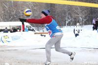 III ежегодный турнир по пляжному волейболу на снегу., Фото: 34