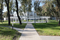 Губернатор с рабочим визитом посетил Новомосковск, Фото: 4