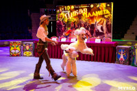 Новое шоу «Дикая планета» в Тульском цирке, Фото: 45