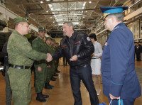 Олимпиаду в Сочи будет защищать военная техника тульского производства, Фото: 7