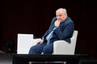 Дмитрий Миляев встретился с сельскими старостами и руководителями ТОСов, Фото: 71