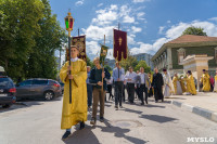 12 июля. Праздничное богослужение в храме Святых Петра и Павла, Фото: 180