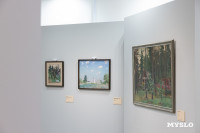 Выставка картин Александра Дейнеки, Фото: 32