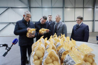 Дмитрий Миляев посетил промышленные предприятия в Республике Беларусь, Фото: 23