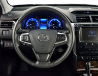 Новая Toyota Camry в автосалоне «Автомир», Фото: 5