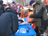 Соревнования по зимней рыбной ловле на Воронке, Фото: 20