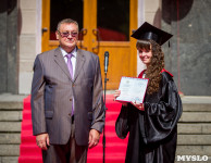 Магистры ТулГУ получили дипломы с отличием, Фото: 52