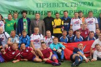 IX Международный турнир по мини-футболу среди команд СМИ, Фото: 7