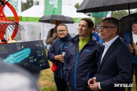 Комбайны на автопилоте и новые продукты от производителей: как прошел День Тульского поля, Фото: 55