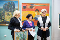 Открытие выставки работ Марка Шагала, Фото: 25