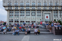 В Туле на главной площади выступил SHAMAN, Фото: 5