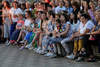В Туле на Казанской набережной прошел Бал выпускников, Фото: 24