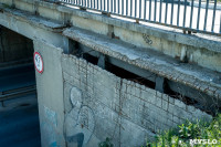 Рейд Myslo: в каком состоянии Тульские мосты, Фото: 162