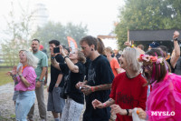 Музыка, карнавал и ламповый вечер: на дикомятном поле прошел Vashana Sup Camp, Фото: 66