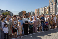 Открытие Баташевской школы , Фото: 32