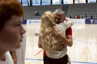 Матч «ТЗМС» - «Волга», Фото: 22