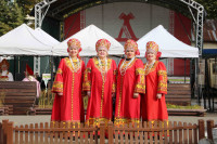 Гала-концерт фестиваля творчества людей старшего поколения «Творчество без границ» , Фото: 2