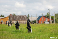 В Плеханово продолжается снос незаконных цыганских построек, Фото: 1