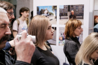 «#Будни» Тулы в объективе Алексея Фокина: В ТИАМ открылась фотовыставка, Фото: 37