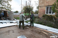 Капитальный ремонт жилых домов на улице Первомайская, Фото: 3