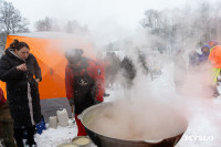 Зайцы на огромных сапах, Бабки-ёжки и индеец на каяке: почти 200 «идиотульцев» проплыли по Вашане, Фото: 74