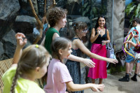 Иммерсивный спектакль Мюсли, Фото: 70