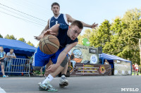 В Центральном парке Тулы определили лучших баскетболистов, Фото: 25