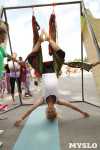 Фестиваль йоги в Центральном парке, Фото: 28