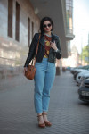 На Ане: куртка Mango, обувь Oysho, остальное – Zara., Фото: 6