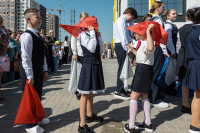 Открытие Баташевской школы , Фото: 67