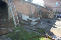 Пожар в Черниковском переулке, Фото: 11