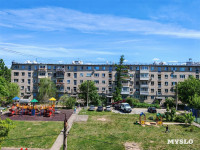 Поврежденные БПЛА дома в Туле, Фото: 35