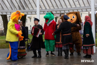 Сквер им. 30-летия ВЛКСМ в Новомосковске, Фото: 18